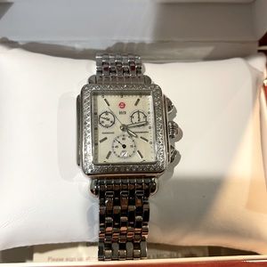 Genuine Michele Watch Deco